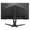 Acer XV272UX1BMIIPRX kompiuterio monitorius 68,6 cm (27 colių) 2560 x 1440 pikselių Wide Quad HD LCD juodas, raudonas