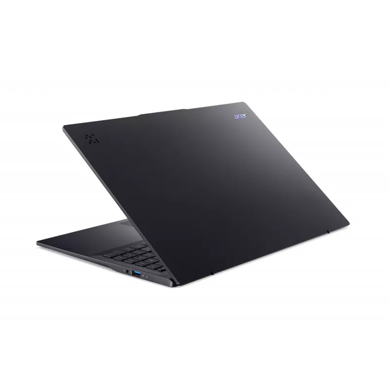 Acer Swift 16 AI SF16-51-53NZ Copilot+ PC Intel Core Ultra 5 226V Nešiojamasis kompiuteris 40,6 cm (16 colių) WQXGA+ 16 GB LPDDR5x-SDRAM 512 GB SSD Wi-Fi 7 (802.11be) Windows 11 Home US International Juoda