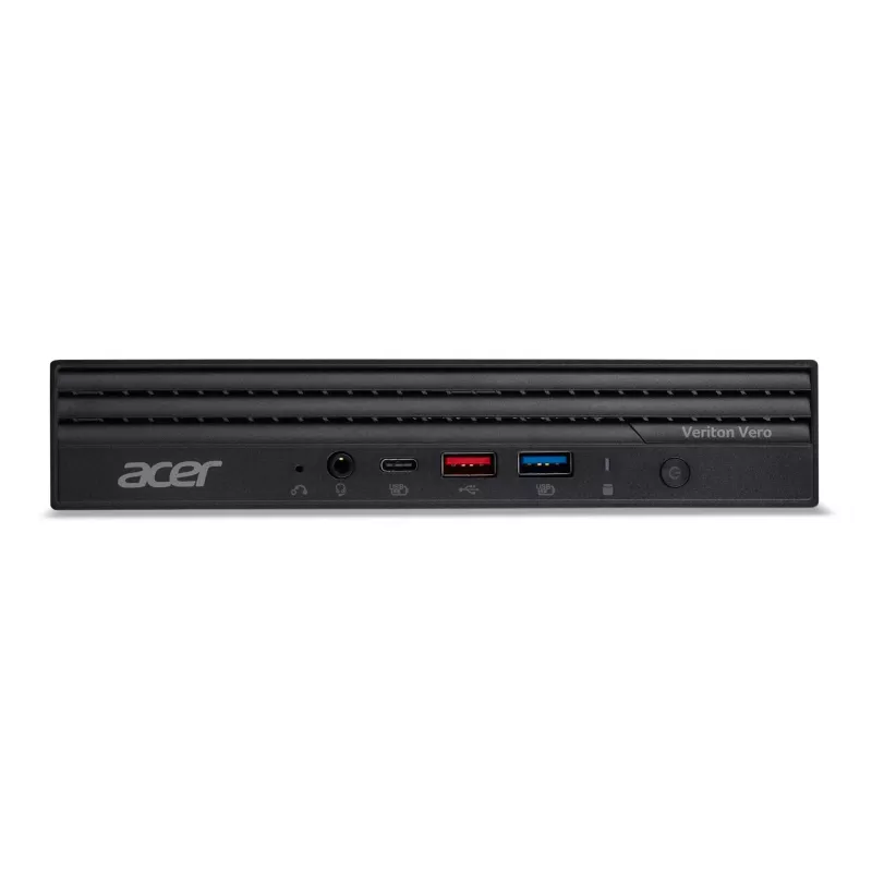 Acer Veriton Vero N4720GT I54516 Pro Intel® Core™ i5 i5-14400 16 GB DDR5-SDRAM 512 GB SSD Windows 11 Pro Micro PC Mini PC Juoda