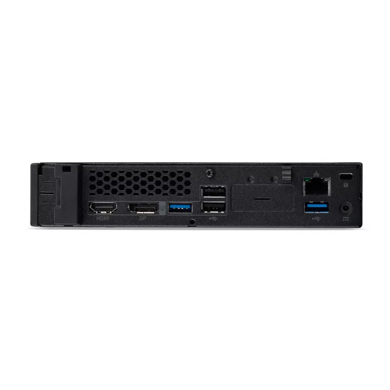Acer Veriton Vero N4720GT I54516 Pro Intel® Core™ i5 i5-14400 16 GB DDR5-SDRAM 512 GB SSD Windows 11 Pro Micro PC Mini PC Juoda