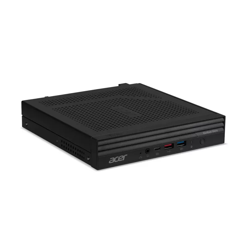 Acer Veriton Vero N4720GT I54516 Pro Intel® Core™ i5 i5-14400 16 GB DDR5-SDRAM 512 GB SSD Windows 11 Pro Micro PC Mini PC Juoda