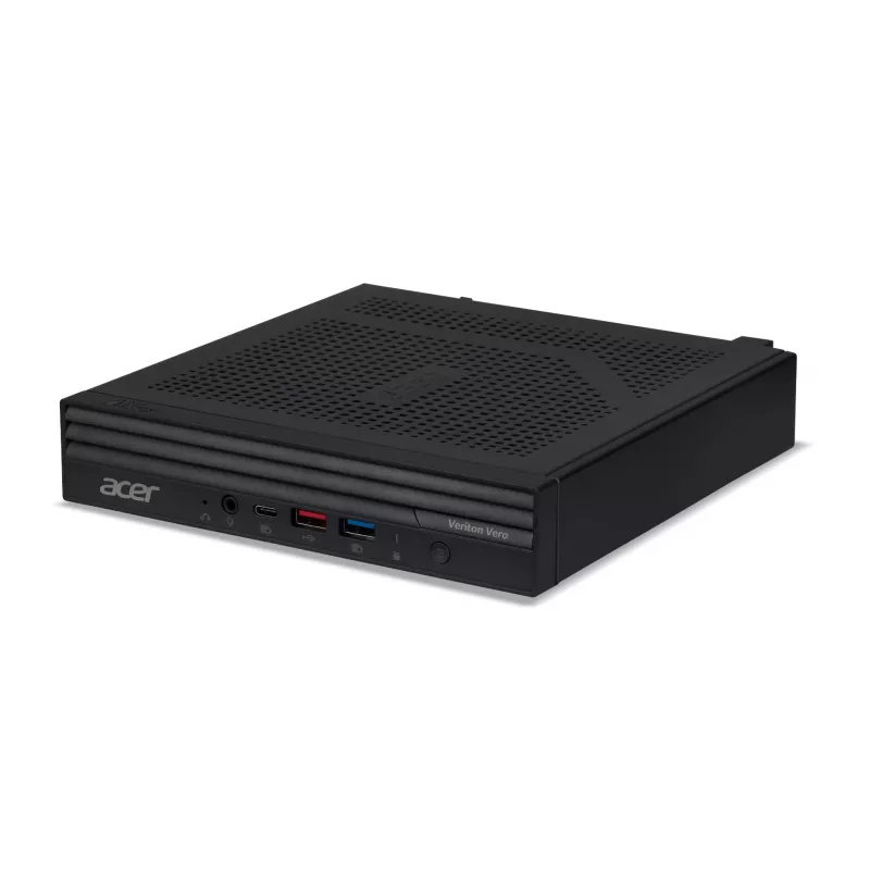 Acer Veriton Vero N4720GT I54516 Pro Intel® Core™ i5 i5-14400 16 GB DDR5-SDRAM 512 GB SSD Windows 11 Pro Micro PC Mini PC Juoda
