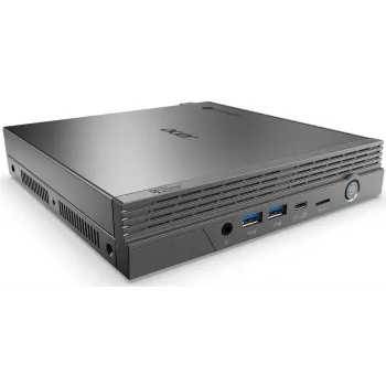 “Acer Chromebox CXI5” Intel® Core™ i5 i5-1235U 16 GB DDR4-SDRAM 256 GB SSD “ChromeOS” mini kompiuteris, sidabrinis