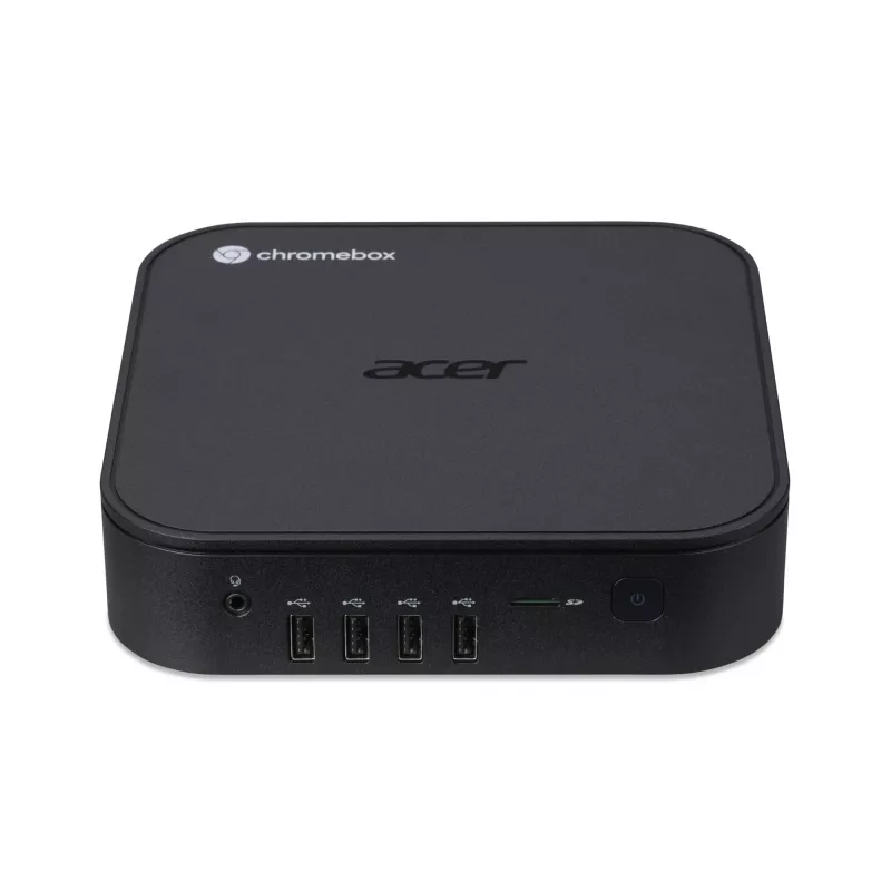 Acer Chromebox CXI6 i5528 Intel Core 5 120U 8 GB DDR4-SDRAM 256 GB SSD ChromeOS Mini PC Juoda