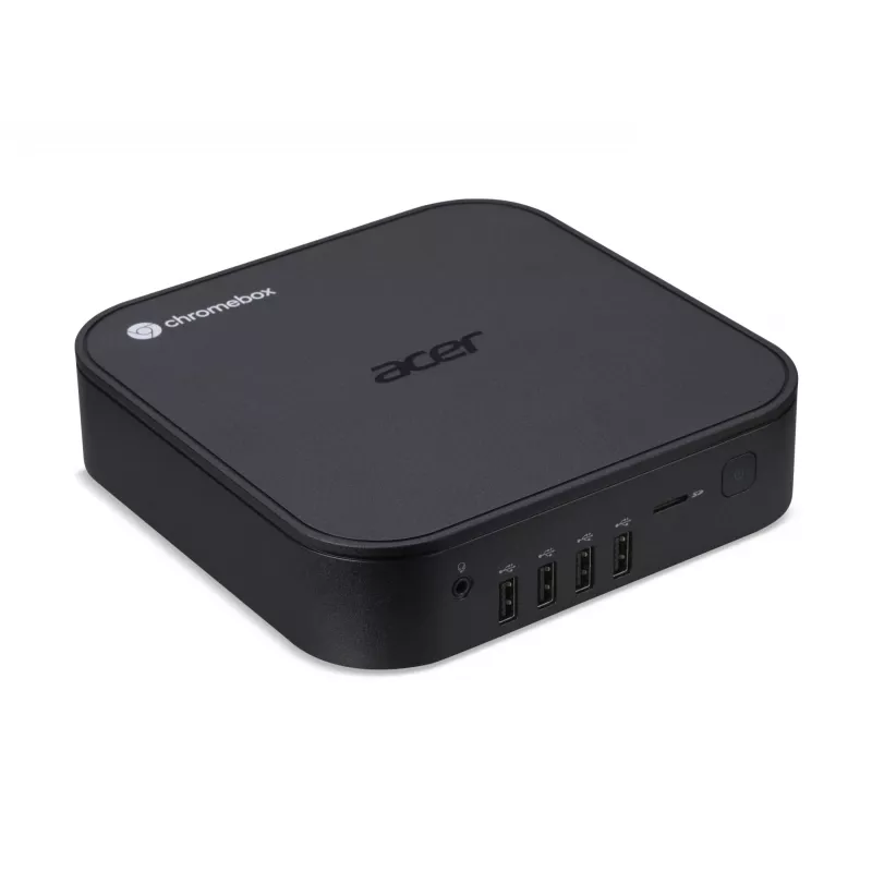 Acer Chromebox CXI6 i5528 Intel Core 5 120U 8 GB DDR4-SDRAM 256 GB SSD ChromeOS Mini PC Juoda