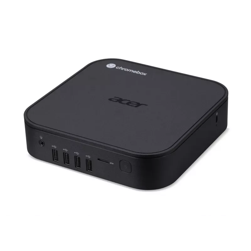 Acer Chromebox CXI6 i5528 Intel Core 5 120U 8 GB DDR4-SDRAM 256 GB SSD ChromeOS Mini PC Juoda