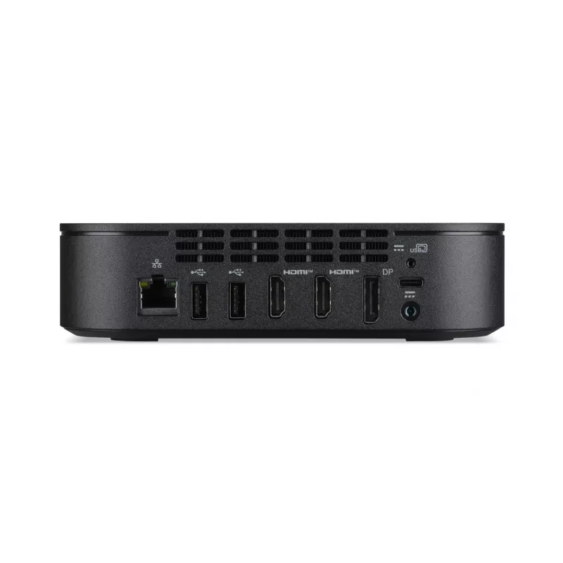 Acer Chromebox CXI6 i5528 Intel Core 5 120U 8 GB DDR4-SDRAM 256 GB SSD ChromeOS Mini PC Juoda
