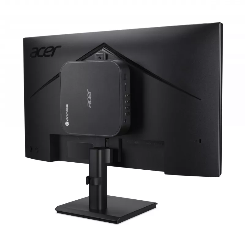 Acer Chromebox CXI6 i5528 Intel Core 5 120U 8 GB DDR4-SDRAM 256 GB SSD ChromeOS Mini PC Juoda