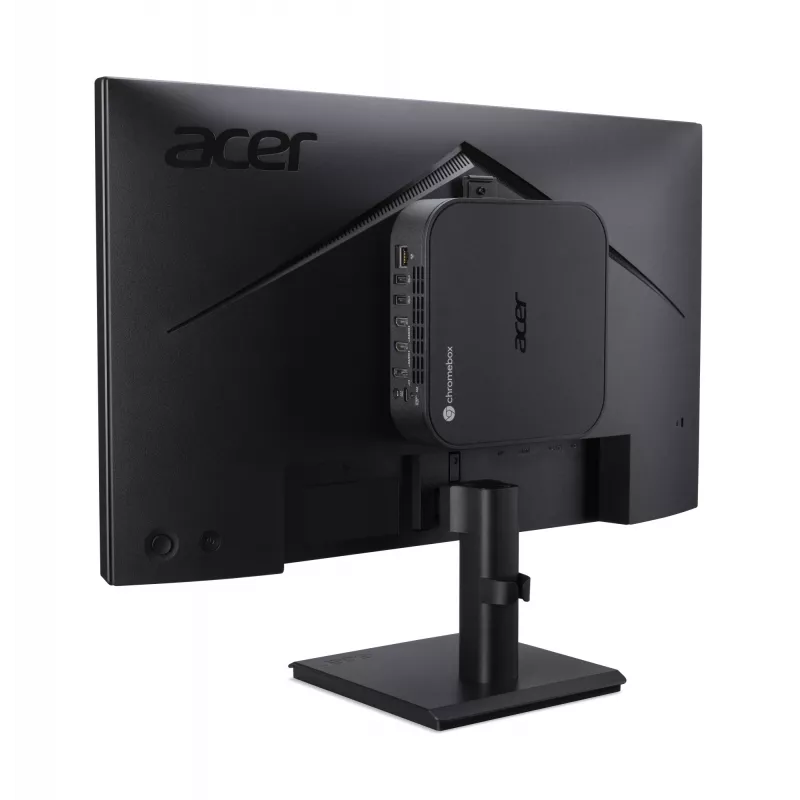 Acer Chromebox CXI6 i5528 Intel Core 5 120U 8 GB DDR4-SDRAM 256 GB SSD ChromeOS Mini PC Juoda