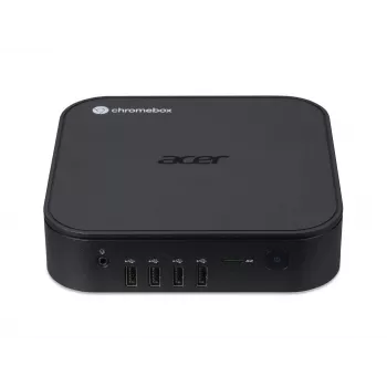 Acer Chromebox CXI6 i5530 Intel Core 5 120U 16 GB DDR4-SDRAM 256 GB SSD ChromeOS Mini PC Juoda