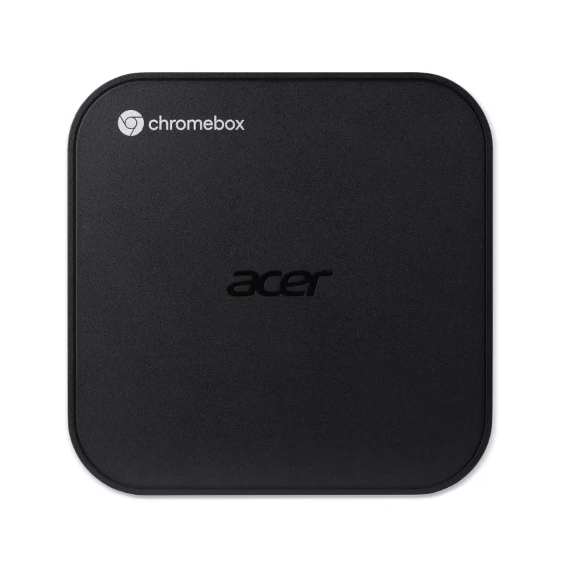 Acer Chromebox CXI6 i5530 Intel Core 5 120U 16 GB DDR4-SDRAM 256 GB SSD ChromeOS Mini PC Juoda