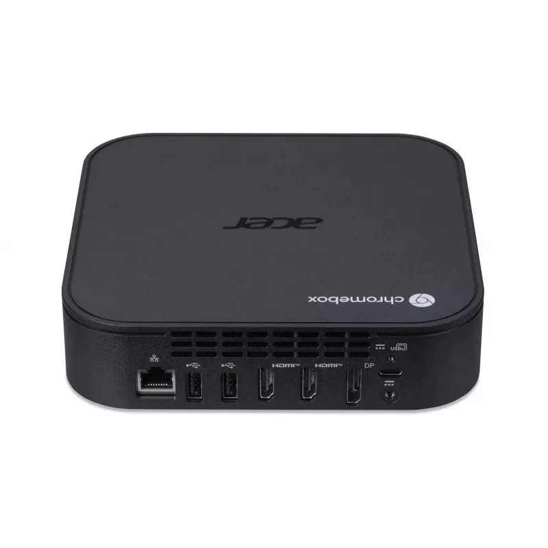 Acer Chromebox CXI6 i3528 Intel® Core™ i3 i3-1305U 16 GB DDR4-SDRAM 256 GB SSD ChromeOS Mini PC Juoda