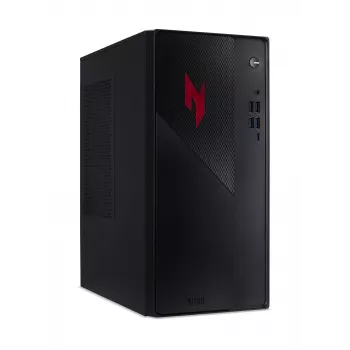 Acer NITRO 20 N20 101 I52150 Intel Core 5 210H 16 GB DDR4-SDRAM 1 TB SSD NVIDIA® GeForce RTX™ 5050 Windows 11 Home stacionarus kompiuteris juodas