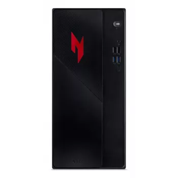 Acer NITRO 20 N20 101 I52150 Intel Core 5 210H 16 GB DDR4-SDRAM 1 TB SSD NVIDIA® GeForce RTX™ 5050 Windows 11 Home stacionarus kompiuteris juodas