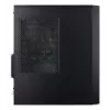 Acer NITRO 20 N20 101 I52150 Intel Core 5 210H 16 GB DDR4-SDRAM 1 TB SSD NVIDIA® GeForce RTX™ 5050 Windows 11 Home stacionarus kompiuteris juodas