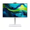 Acer Aspire C24-A WI5418 NL Intel Core 5 120U 60,5 cm (23,8 col.) 1920 x 1080 pikselių „viskas viename“ kompiuteris 16 GB DDR5-SDRAM 1 TB SSD „Windows 11 Home“ belaidis 6 (802.11ax) baltas