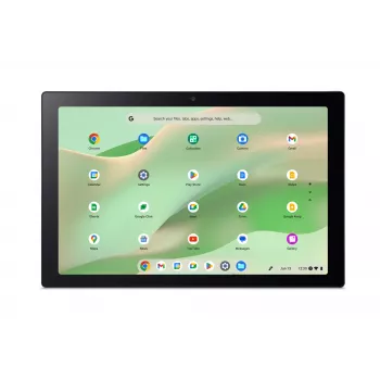Acer Chromebook D723N-TCO-K8RN Mediatek 128 GB 27,9 cm (11 colių) 8 GB Wi-Fi 6 (802.11ax) ChromeOS sidabrinis