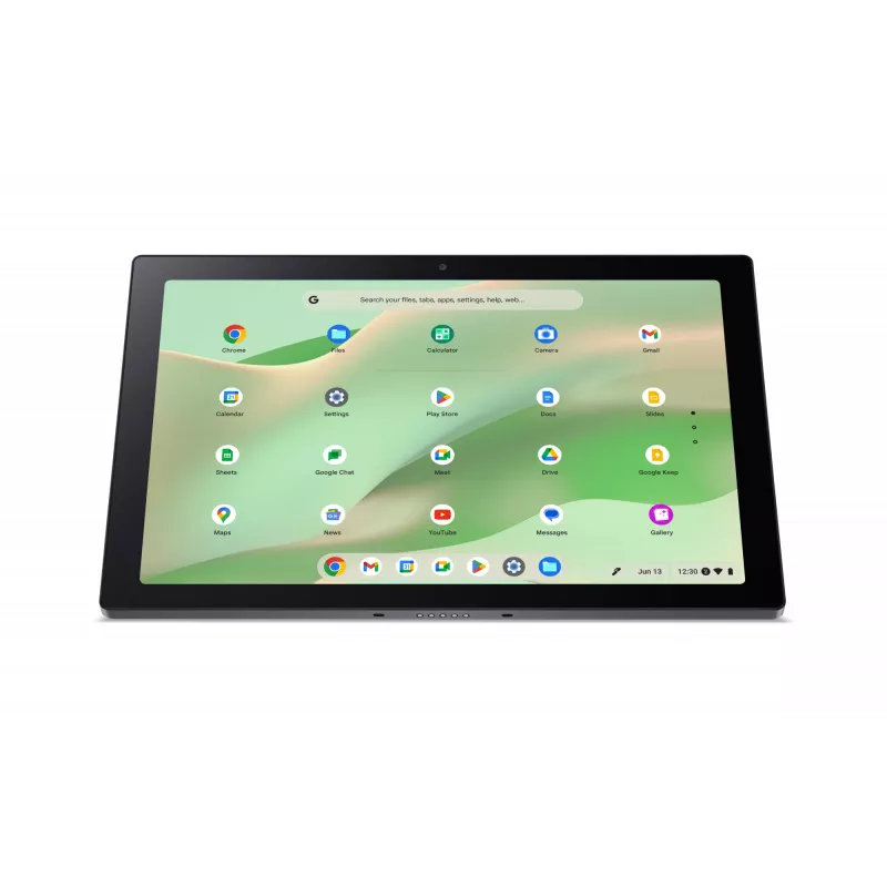 Acer Chromebook D723N-TCO-K8RN Mediatek 128 GB 27,9 cm (11 colių) 8 GB Wi-Fi 6 (802.11ax) ChromeOS sidabrinis