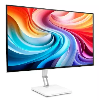 Acer CE270UXWMIIPPRX kompiuterio monitorius 67,3 cm (26,5 colio) 2560 x 1440 pikselių Quad HD QD-OLED baltas