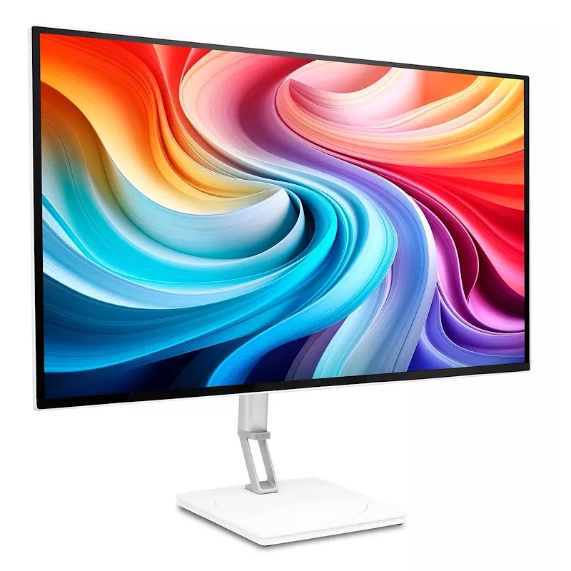 Acer CE270UXWMIIPPRX kompiuterio monitorius 67,3 cm (26,5 colio) 2560 x 1440 pikselių Quad HD QD-OLED baltas