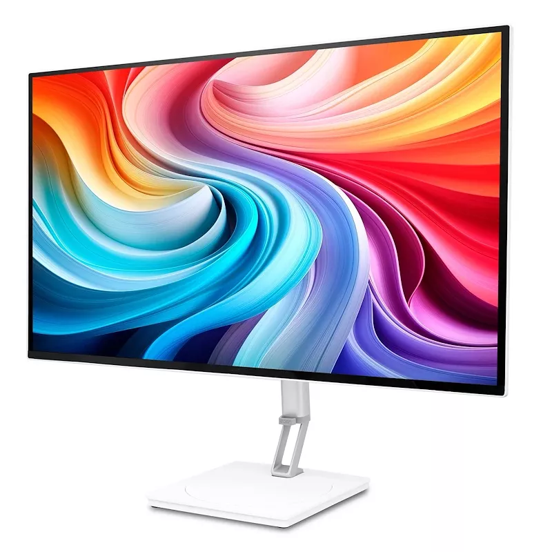 Acer CE270UXWMIIPPRX kompiuterio monitorius 67,3 cm (26,5 colio) 2560 x 1440 pikselių Quad HD QD-OLED baltas