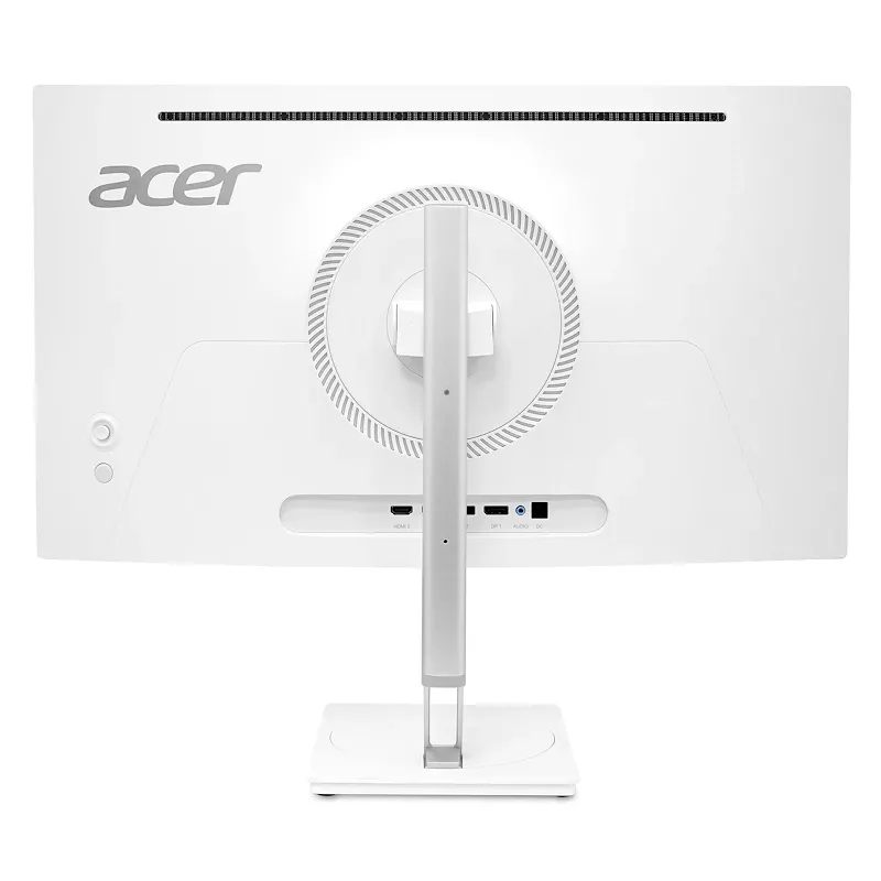 Acer CE270UXWMIIPPRX kompiuterio monitorius 67,3 cm (26,5 colio) 2560 x 1440 pikselių Quad HD QD-OLED baltas