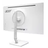 Acer CE270UXWMIIPPRX kompiuterio monitorius 67,3 cm (26,5 colio) 2560 x 1440 pikselių Quad HD QD-OLED baltas