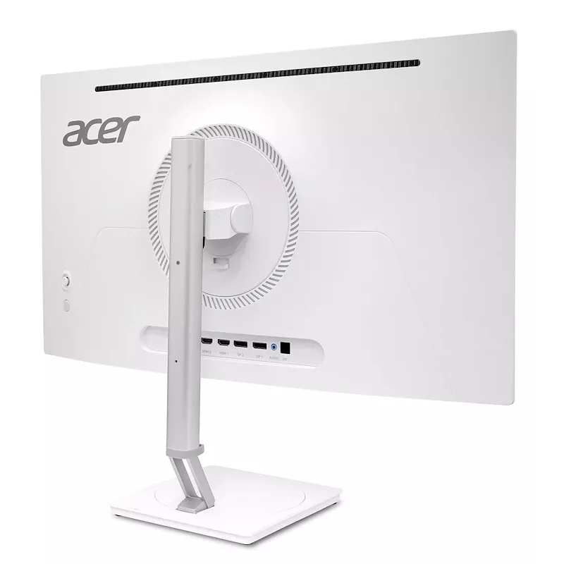 Acer CE270UXWMIIPPRX kompiuterio monitorius 67,3 cm (26,5 colio) 2560 x 1440 pikselių Quad HD QD-OLED baltas