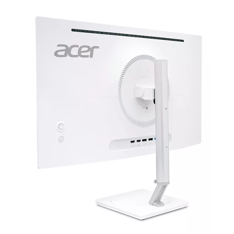 Acer CE270UXWMIIPPRX kompiuterio monitorius 67,3 cm (26,5 colio) 2560 x 1440 pikselių Quad HD QD-OLED baltas