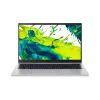 Acer Aspire Go 15 AG15-72P-51YA Intel Core 5 120U Nešiojamasis kompiuteris 39,6 cm (15,6 colio) Full HD 16 GB DDR4-SDRAM 512 GB SSD Wi-Fi 6 (802.11ax) Windows 11 Home Sidabrinis