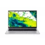 Acer Aspire Go 15 AG15-72P-51YA Intel Core 5 120U Nešiojamasis kompiuteris 39,6 cm (15,6 colio) Full HD 16 GB DDR4-SDRAM 512 GB SSD Wi-Fi 6 (802.11ax) Windows 11 Home Sidabrinis