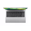 Acer Aspire Go 15 AG15-72P-51YA Intel Core 5 120U Nešiojamasis kompiuteris 39,6 cm (15,6 colio) Full HD 16 GB DDR4-SDRAM 512 GB SSD Wi-Fi 6 (802.11ax) Windows 11 Home Sidabrinis