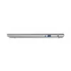 Acer Aspire Go 15 AG15-72P-51YA Intel Core 5 120U Nešiojamasis kompiuteris 39,6 cm (15,6 colio) Full HD 16 GB DDR4-SDRAM 512 GB SSD Wi-Fi 6 (802.11ax) Windows 11 Home Sidabrinis