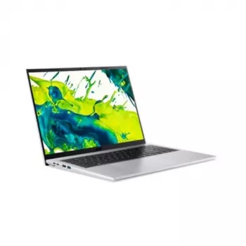 Acer Aspire AG16-71P-582P Intel Core 5 120U Nešiojamasis kompiuteris 40,6 cm (16 colių) WUXGA 16 GB DDR5-SDRAM 512 GB SSD Wi-Fi 6 (802.11ax) Windows 11 Home Sidabrinis