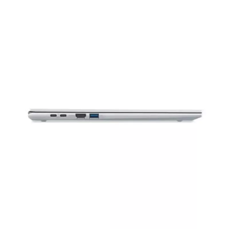 Acer Aspire AG16-71P-582P Intel Core 5 120U Nešiojamasis kompiuteris 40,6 cm (16 colių) WUXGA 16 GB DDR5-SDRAM 512 GB SSD Wi-Fi 6 (802.11ax) Windows 11 Home Sidabrinis