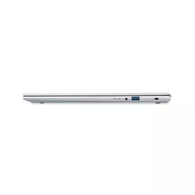 Acer Aspire AG16-71P-582P Intel Core 5 120U Nešiojamasis kompiuteris 40,6 cm (16 colių) WUXGA 16 GB DDR5-SDRAM 512 GB SSD Wi-Fi 6 (802.11ax) Windows 11 Home Sidabrinis