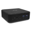 Acer Revo Box RB102 R5710 AMD Ryzen™ 5 7430U 16 GB DDR5-SDRAM 512 GB SSD Windows 11 Home Mini PC juoda
