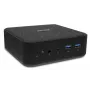 Acer Revo Box RB102 R5710 AMD Ryzen™ 5 7430U 16 GB DDR5-SDRAM 512 GB SSD Windows 11 Home Mini PC juoda