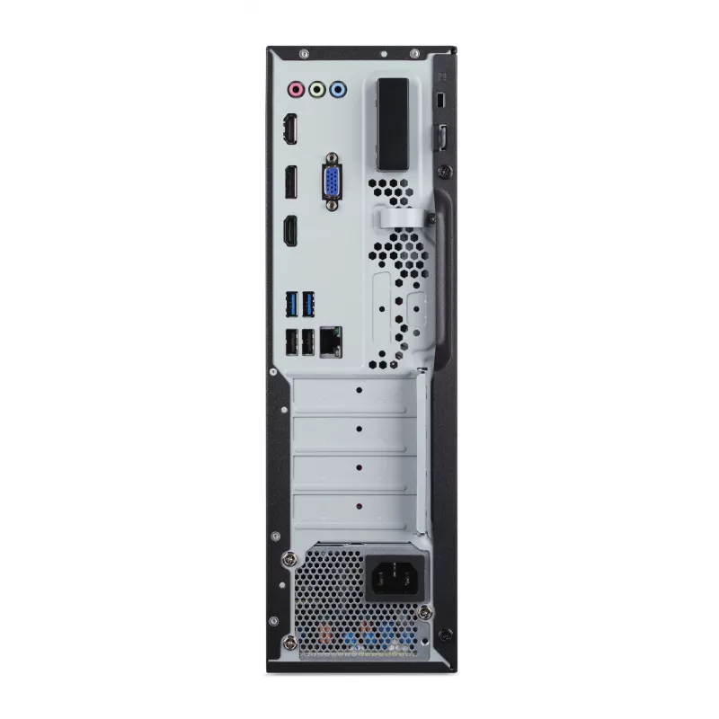 Acer Veriton X X2735GT I7456 Pro Intel Core Ultra 7 265 16 GB DDR5-SDRAM 512 GB SSD Windows 11 Pro SFF PC Juoda