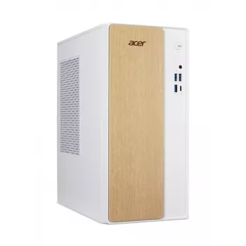 Acer Aspire TC-102 I5216W55 Intel Core 5 210H 16 GB DDR4-SDRAM 1 TB SSD NVIDIA® GeForce RTX™ 5050 Windows 11 Home stacionarus kompiuteris, juodas