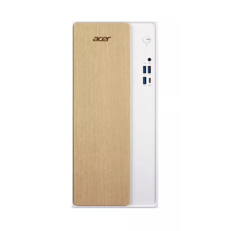Acer Aspire TC-102 I5216W55 Intel Core 5 210H 16 GB DDR4-SDRAM 1 TB SSD NVIDIA® GeForce RTX™ 5050 Windows 11 Home stacionarus kompiuteris, juodas