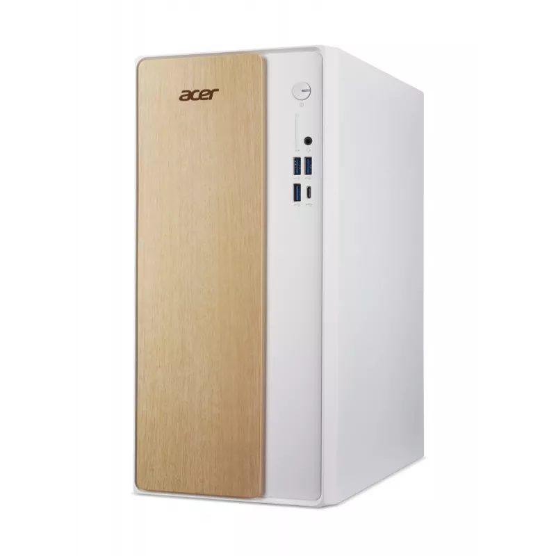 Acer Aspire TC-102 I5216W55 Intel Core 5 210H 16 GB DDR4-SDRAM 1 TB SSD NVIDIA® GeForce RTX™ 5050 Windows 11 Home stacionarus kompiuteris, juodas