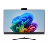 Acer Aspire C27B AI AR7432 NL Copilot+ PC AMD Ryzen™ AI 5 350 68,6 cm (27 coliai) 1920 x 1080 pikselių „viskas viename“ kompiuteris 32 GB DDR4-SDRAM 1 TB SSD „Windows 11 Home“ Wi-Fi 6E (802.11ax) juodas