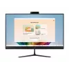 Acer Aspire C27B AI AR7432 NL Copilot+ PC AMD Ryzen™ AI 5 350 68,6 cm (27 coliai) 1920 x 1080 pikselių „viskas viename“ kompiuteris 32 GB DDR4-SDRAM 1 TB SSD „Windows 11 Home“ Wi-Fi 6E (802.11ax) juodas