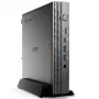 Acer Chromebox CXI5 Intel® Celeron® 7305 8 GB DDR4-SDRAM 64 GB eMMC ChromeOS Mini PC Sidabrinė