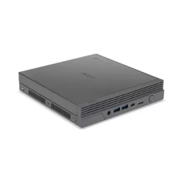 Acer Chromebox CXI5 Intel® Core™ i5 i5-1235U 8 GB DDR4-SDRAM 256 GB SSD ChromeOS Mini PC Sidabrinė