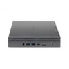 Acer Chromebox CXI5 Intel® Core™ i5 i5-1235U 8 GB DDR4-SDRAM 256 GB SSD ChromeOS Mini PC Sidabrinė
