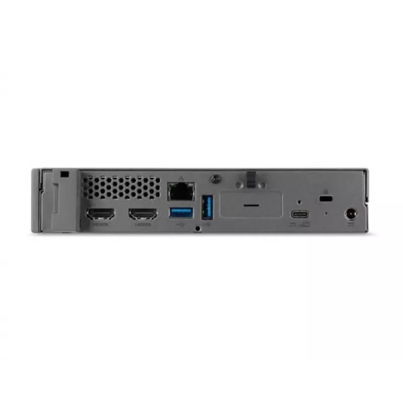 Acer Chromebox CXI5 Intel® Core™ i5 i5-1235U 8 GB DDR4-SDRAM 256 GB SSD ChromeOS Mini PC Sidabrinė