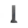 Acer Chromebox CXI5 Intel® Core™ i5 i5-1235U 8 GB DDR4-SDRAM 256 GB SSD ChromeOS Mini PC Sidabrinė
