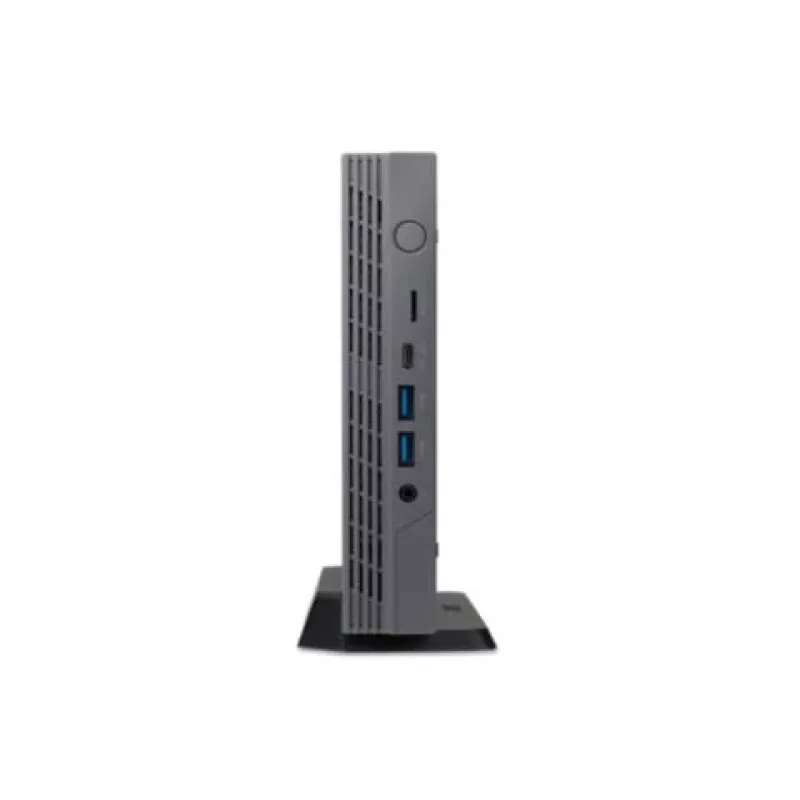 Acer Chromebox CXI5 Intel® Core™ i5 i5-1235U 8 GB DDR4-SDRAM 256 GB SSD ChromeOS Mini PC Sidabrinė